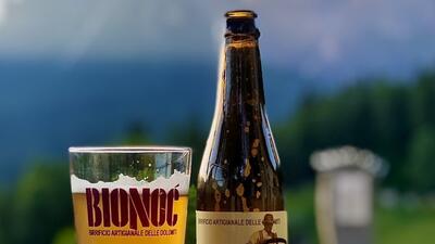 Birrificio Artigianale Bionoc <br>la birra delle Dolomiti in Primiero Trentino