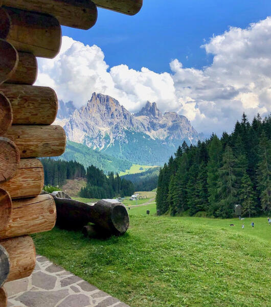 Offerta last minute a Luglio in Primiero Trentino