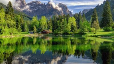 La Val Canali in Primiero Trentino: <br>Perla delle Dolomiti Unesco