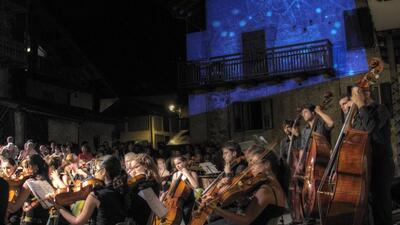 18 Giugno 2024 - inizio Trentino Music Festival