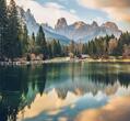 I migliori trekking d’autunno in Trentino tra le Dolomiti