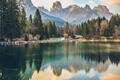 I migliori trekking d’autunno in Trentino tra le Dolomiti