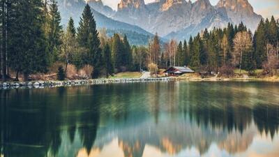 I migliori trekking d’autunno in Trentino tra le Dolomiti