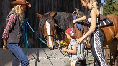 Piccoli Cowboys