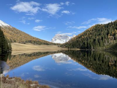 Il Lago di Calaita-Estate