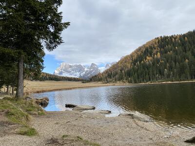 Il Lago di Calaita-Estate