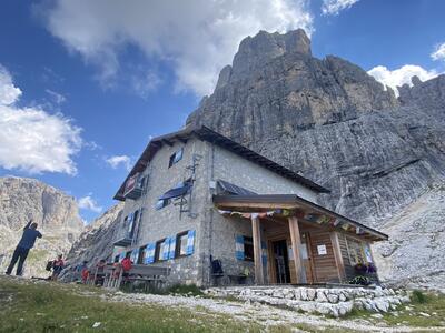 Rifuglio Il Velo-Estate