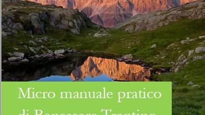 Micro Manuale del Benessere Trentino