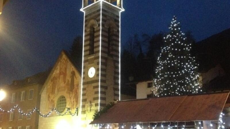 Mercatini di Natale a Primiero in Trentino