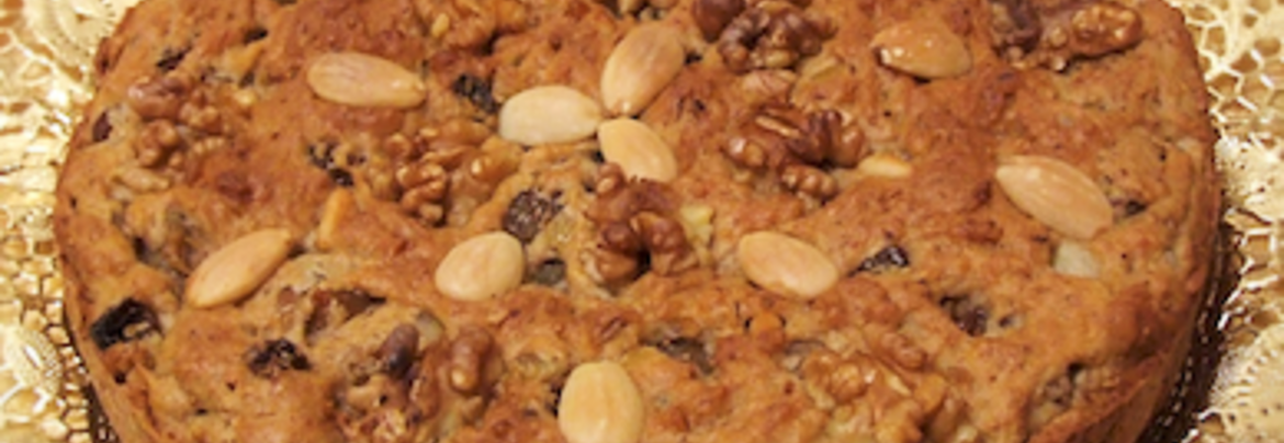 Dolce Natalizio Zelten.Lo Zelten Tipico Dolce Di Natale In Trentino