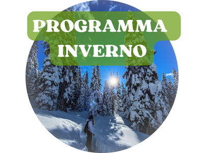 INVERNO <br>Programma Settimanale Attività