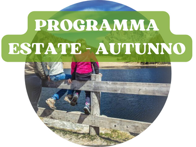 ESTATE - AUTUNNO <br>Programma Settimanale Attività