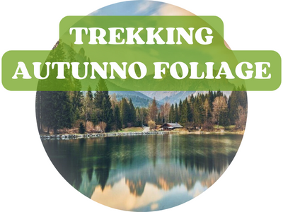 Trekking d'Autunno per ammirare il Foliage