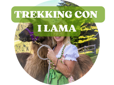 Trekking con i Lama