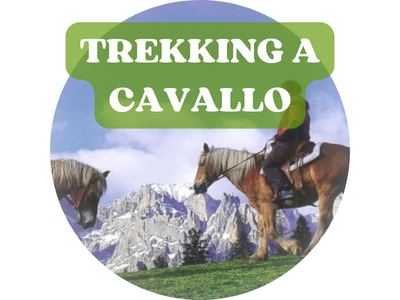 Trekking a Cavallo