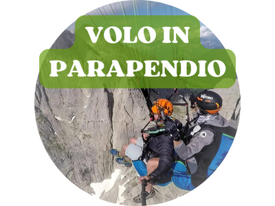 Volo in Parapendio