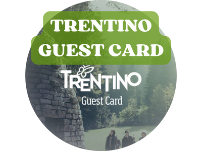 Crea gratis la tua <br>Trentino Guest Card