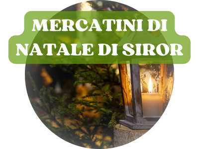 Mercatini di Natale di Siror