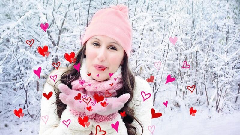 Due Cuori a San Valentino in Trentino <br>Offerta Weekend romantico
