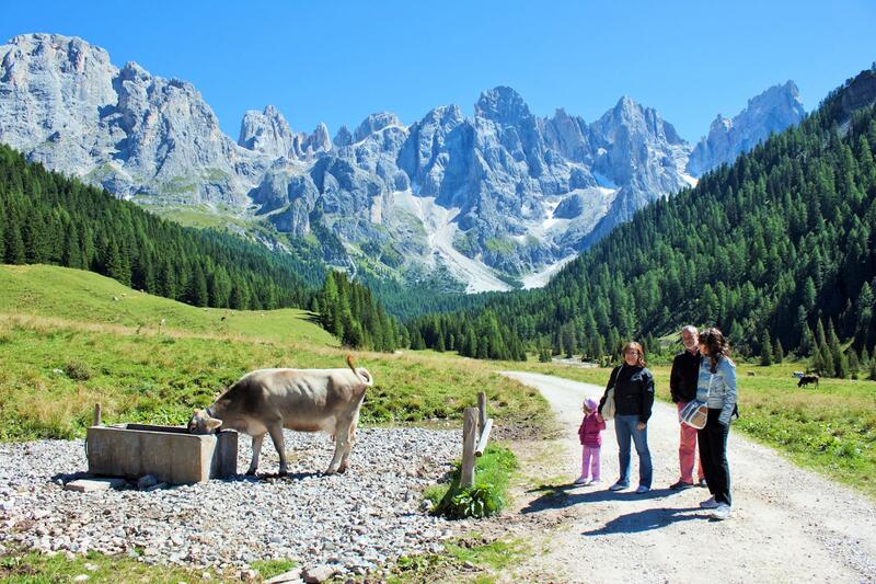 Sole, Sport e Benessere in Trentino 