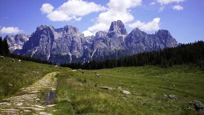 Vacanza estate in montagna: emozioni in Trentino - Dolomiti