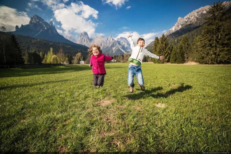 Offerta con 2 Bimbi Gratis in Trentino