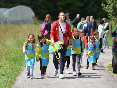 I Bambini Malgari-Estate