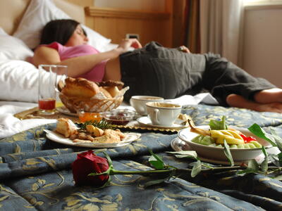 La Colazione in Camera