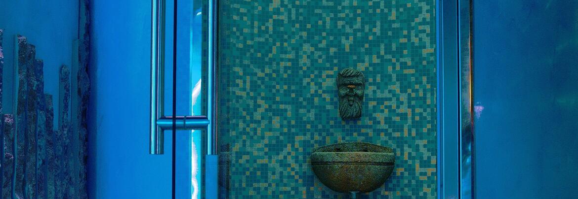 Il Bagno Turco Aromatizzato Hotel Mirabello