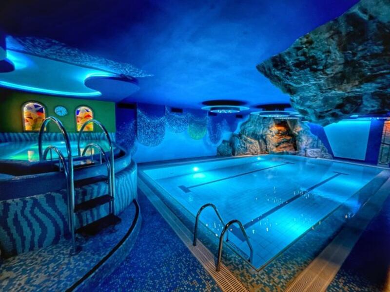 Coccole d'Inverno - Benessere in Trentino