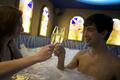 La vacanza spa benessere di coppia in Trentino Dolomiti