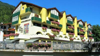 Il tuo Hotel con Aria Condizionata in Stanza in Trentino