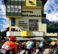 Il Giro d’Italia 2024 fa tappa in Primiero Trentino Dolomiti