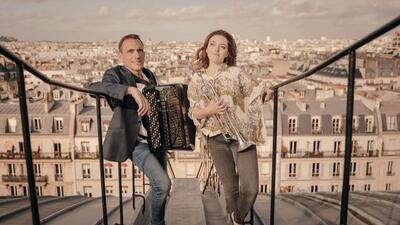 19 Settembre 2026 -  Lucienne Renaudin Vary e Felicien Brut