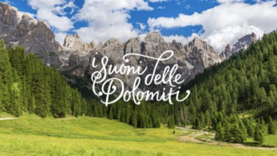 I Suoni delle Dolomiti 2024, <br>il tuo concerto d’alta quota in Trentino