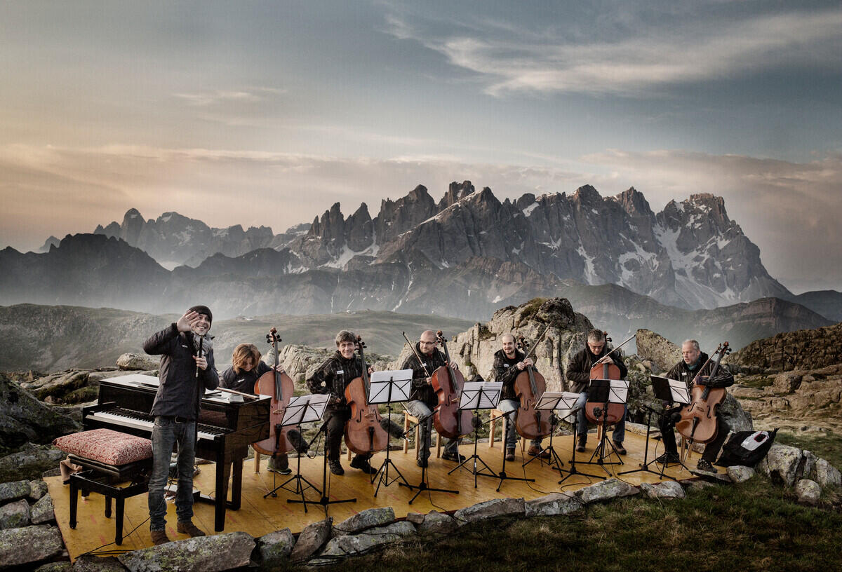 visit trentino i suoni delle dolomiti