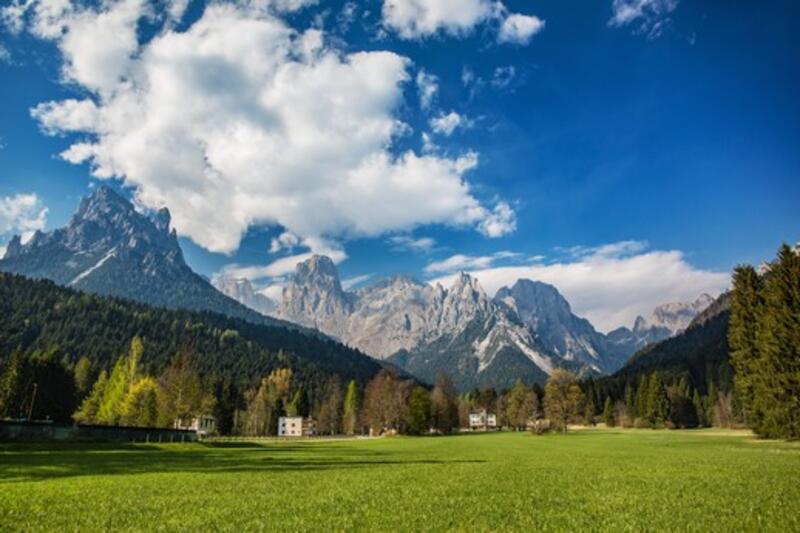 Offerta pacchetto vacanza Suoni delle Dolomiti in Trentino