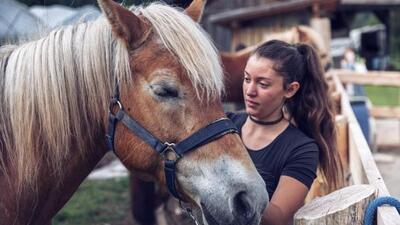 Passeggiata a Cavallo