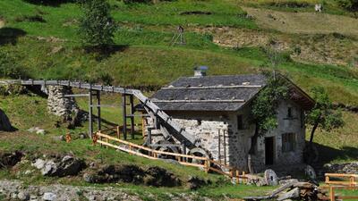 Dal Chicco al Mulino, la Danza del Sòrc Dorotea