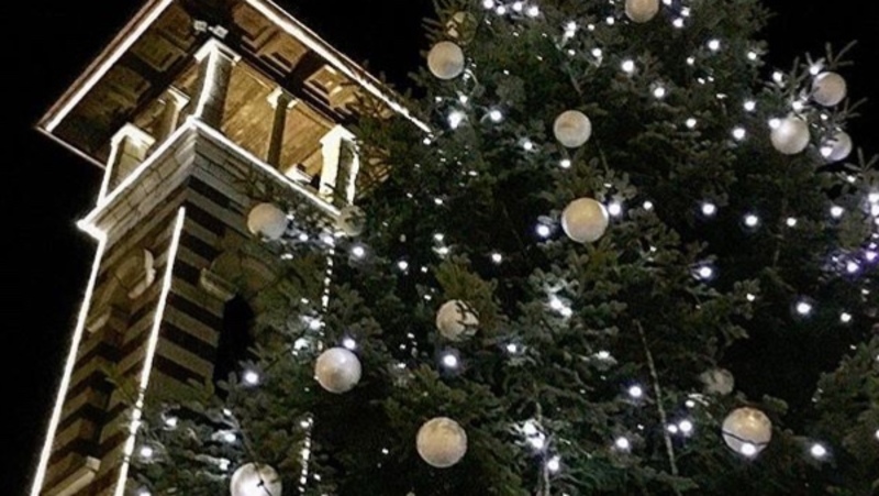 Vacanze di Natale Romantiche in Trentino