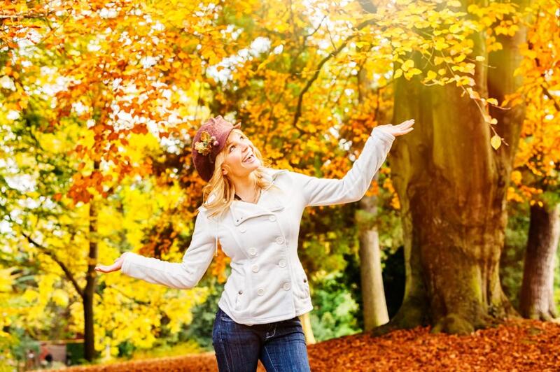 Autunno Dorato in Trentino 