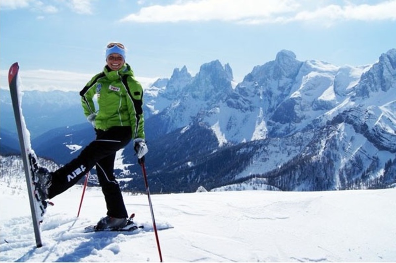 Dolomiti Ski S.Mart - La Magia dello Sci 