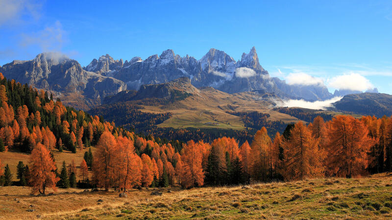 Due notti benessere in Trentino