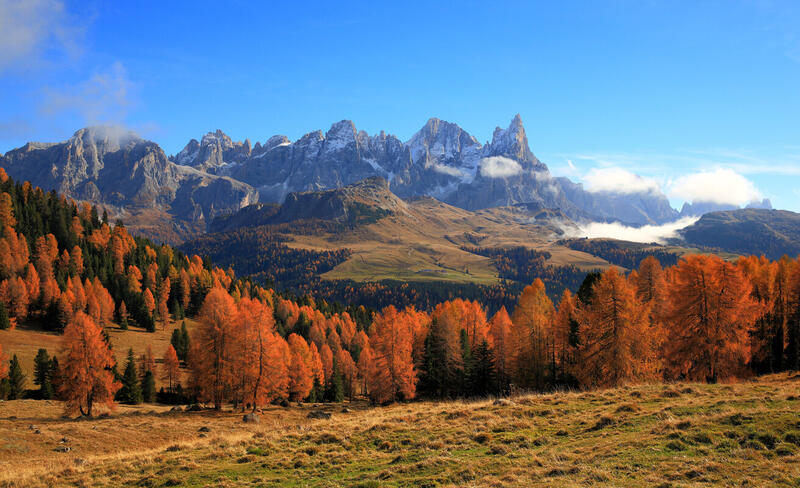 Due notti benessere in Trentino