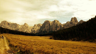 Settimana benessere detox antistress d'Autunno Trentino