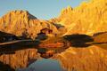 Cosa fare e vedere in ottobre <br>Trentino Alto Adige Dolomiti
