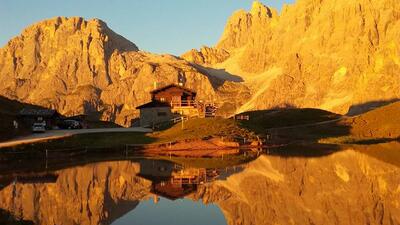 Cosa fare e vedere in ottobre <br>Trentino Alto Adige Dolomiti