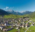 Mezzano è la Città del Formaggio<br> in Trentino nelle Dolomiti