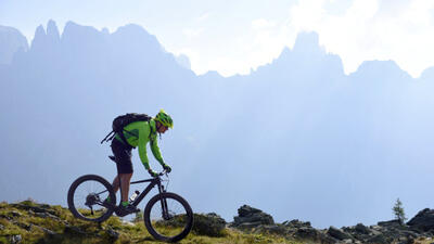 La tua vacanza in bici e-bike in Trentino Primiero Dolomiti