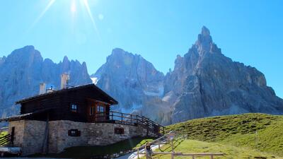 Green Pass<br> vacanza e viaggiare in Trentino Alto Adige